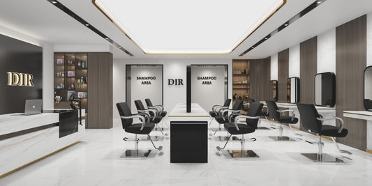 Salon Stools: Practical and Comfortable Solutions for Your Space - DIR Store