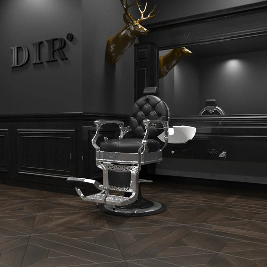 Setting Up the Perfect Barber Station for Style and Function - DIR Store