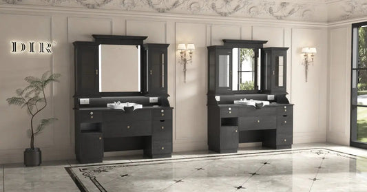 Barber Station Setup: How to Choose the Best Design for Your Shop - DIR Store