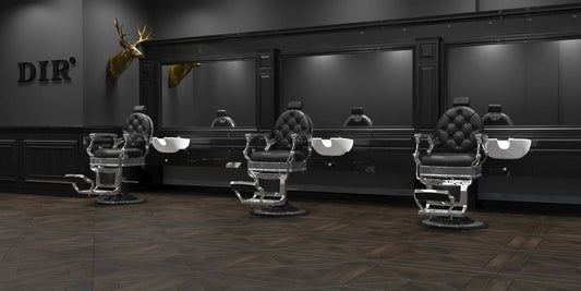Barber Chair Buying Guide: Key Factors for Long-Lasting Client Comfort - DIR Store