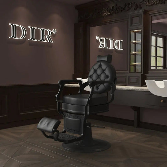 Best Barber Chairs for Modern Salons: Comfort and Durability Reviewed - DIR Store