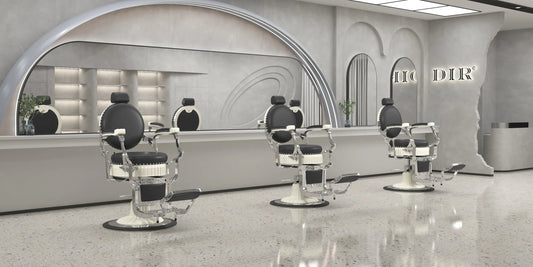 How to Choose the Best Barber Unit for Ultimate Functionality and Style - DIR Store