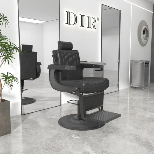 Ultimate Guide to Barber Chairs: Features, Benefits, and Top Picks - DIR Store