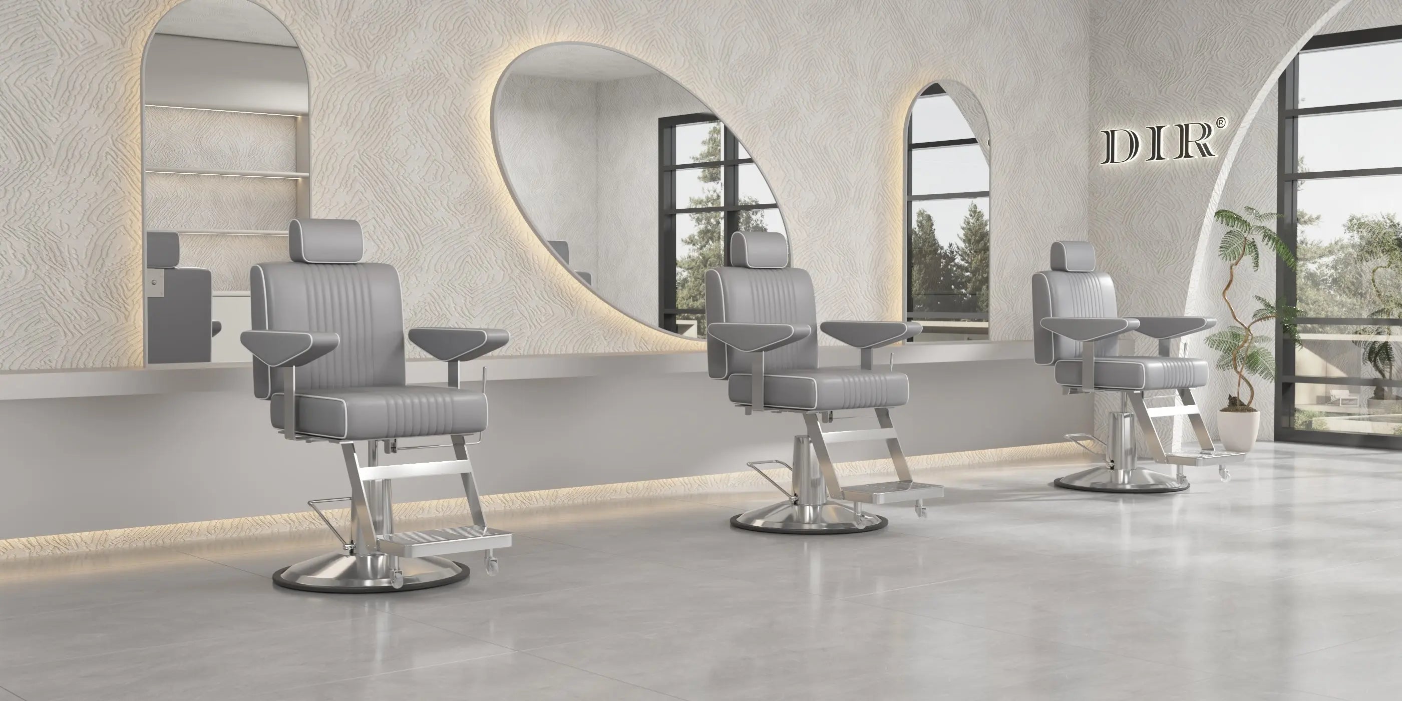 Parturiaseman integrointi pesualtaaseen: käytännön vinkkejä parturille