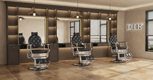 Barber Chair Buying Guide: Key Features to Pick the Best One - DIR Store