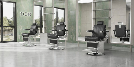 Essential Features of a Premium Barber Chair: Comfort Meets Durability - DIR Store