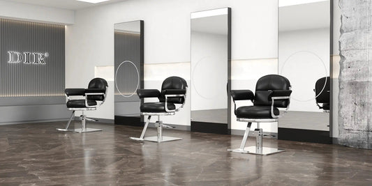 Salon Hair Dryer Hood Innovations: Features That Cut Drying Time - DIR Store