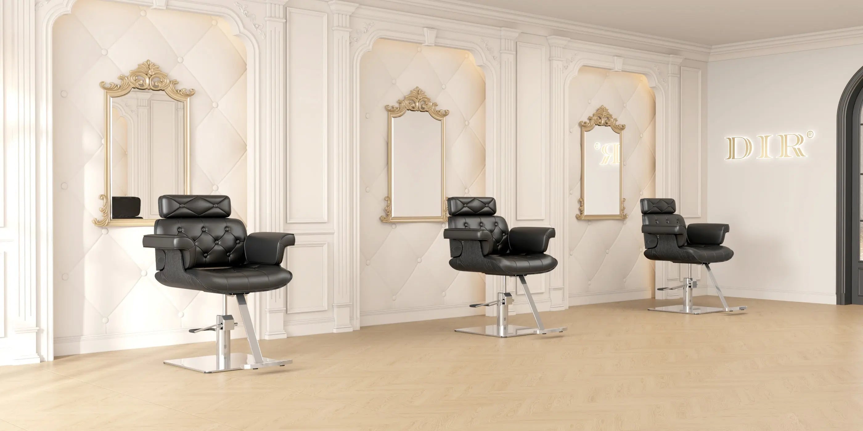 Top 10 kapsalonstoelen VK: ergonomische opties voor drukke stylisten