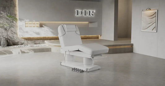 Beauty Bed Benefits: Why Electric Models Are Best for Modern Clinics - DIR Store