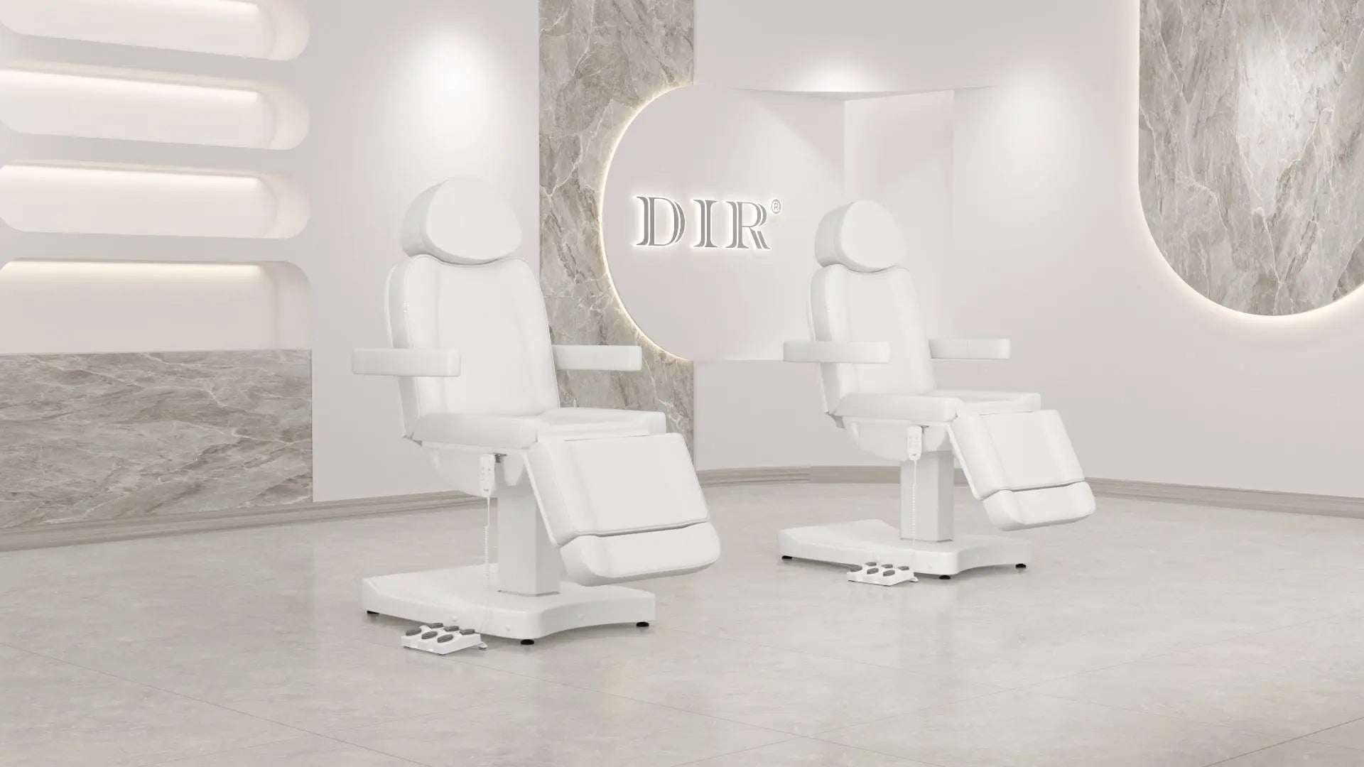 Toptrends in schoonheidsbedontwerpen voor Britse salons in 2025