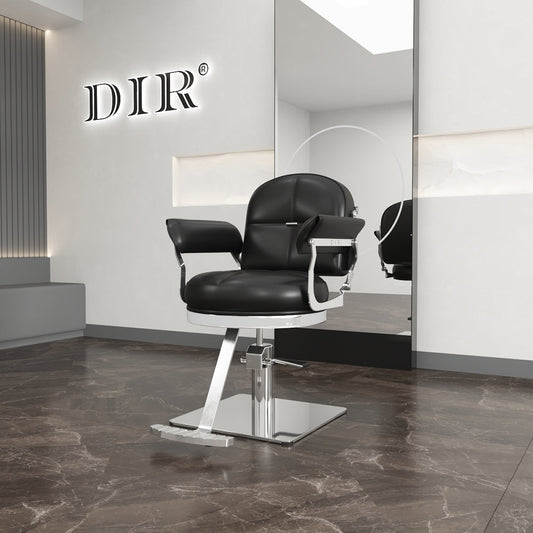 Salon Furniture Essentials: Selecting a Salon Chair That Balances Style and Ergonomics
