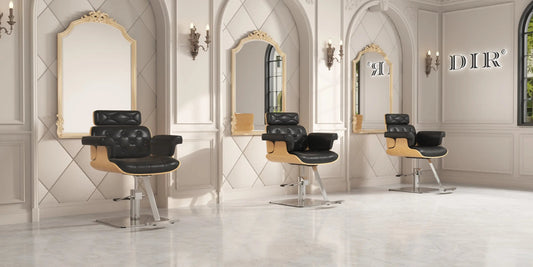 High-End Salon Furniture Packages Tailored for UK Markets - DIR Store