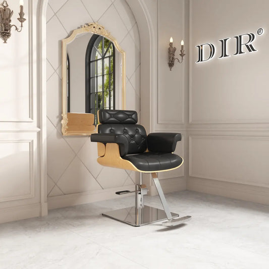 What to Look for in a Professional Salon Chair for All-Day Comfort? - DIR Store