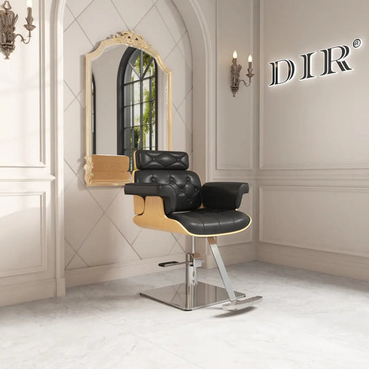 Eco-Friendly Salon Furniture in the UK: Sustainable Chairs and Mirrors - DIR Store