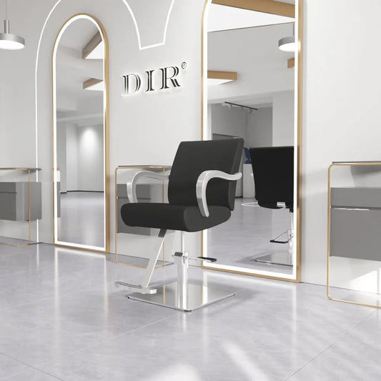 Durable Salon Furniture Solutions: Combining Salon Stations with Anti-Glare Mirrors