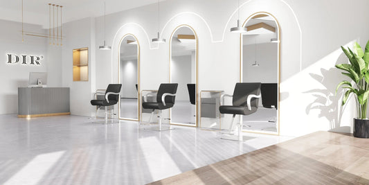 Explore Multi-Tier Salon Trolleys for Better Tool Management - DIR Store