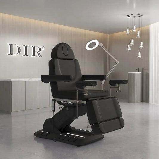 Beauty Bed Lighting Integrations for Precise Treatments - DIR Store