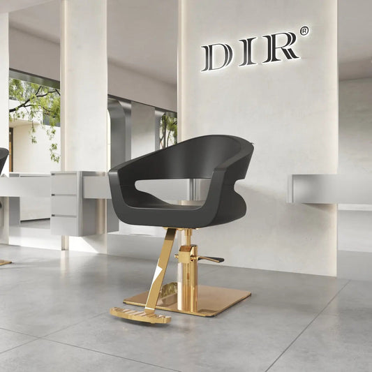 Vintage vs. Modern Salon Reception Desks: Which Style Fits Your Hair Salon Furniture? - DIR Store