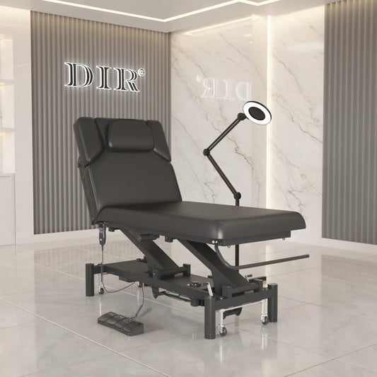 How to Select a Beauty Bed That Complements Your Beauty Salon’s Aesthetic and Functionality - DIR Store