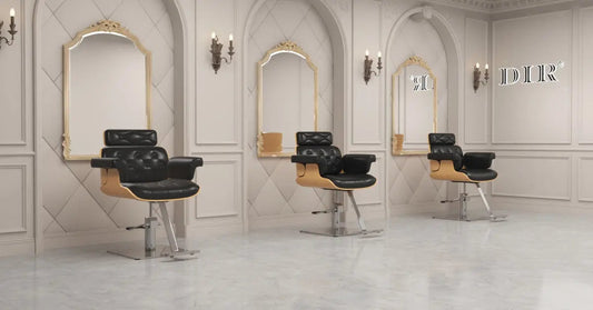 Salon Chair Buying Guide: How to Choose the Perfect Fit for Your Business - DIR Store