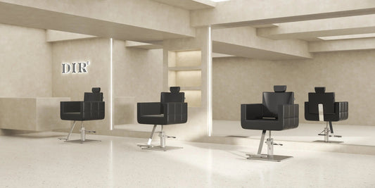 Salon Equipment: How to Choose the Right Styling Chair for Comfort - DIR Store