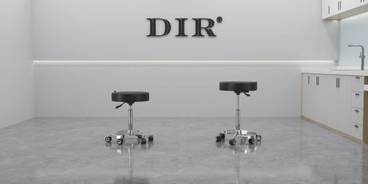 Salon Stool with Wheels: A Must-Have for Busy UK Hairdressers