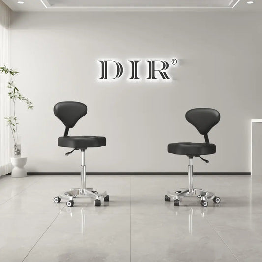 Luxury Hairdresser Stool Selections for High-End UK Salons