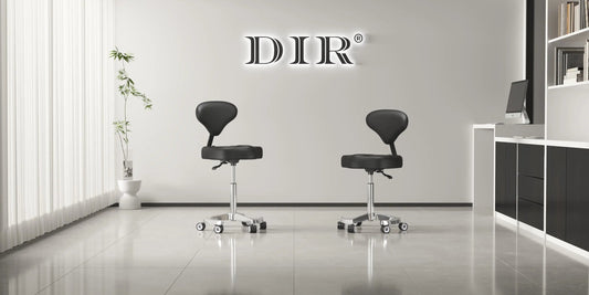 Salon Stools on Wheels: Improving Efficiency and Comfort in the UK