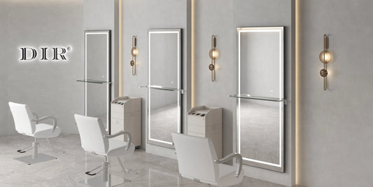 Styling Unit Guide: How to Choose the Perfect Fit for Your Salon Decor