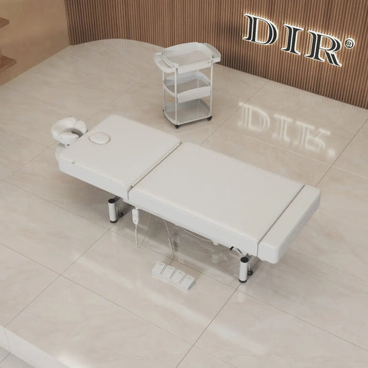 The Benefits of Electric vs. Manual Treatment Beds: Which is Right for Your Practice? - DIR Store