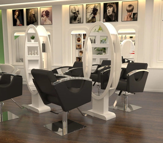 Transform Your Space with Essential Salon Furniture - DIR Store