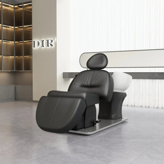 Why a Comfortable Salon Chair and Backwash Station Matter More Than You Think? - DIR Store