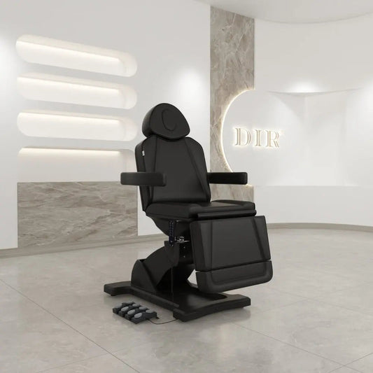 Can a Reclining Beauty Chair Replace a Traditional Treatment Bed? - DIR Store