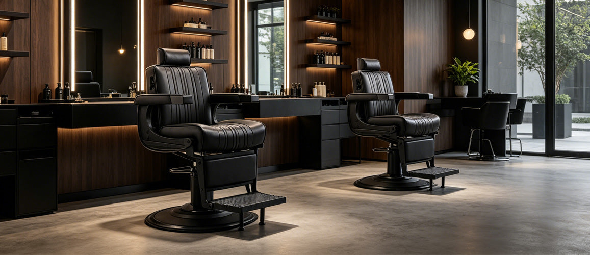 Barber Chair