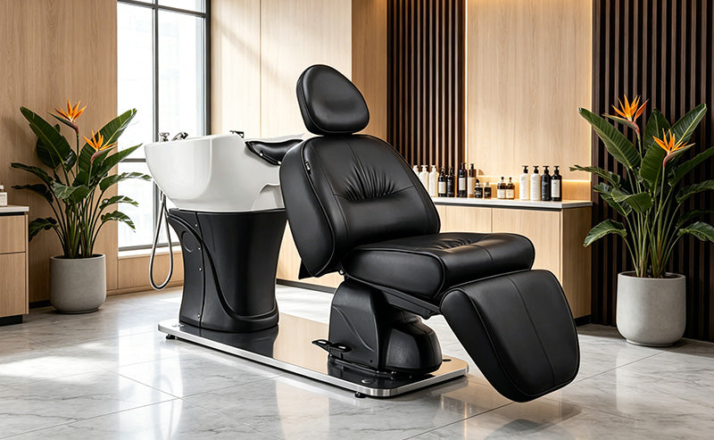 Salon Backwash Unit