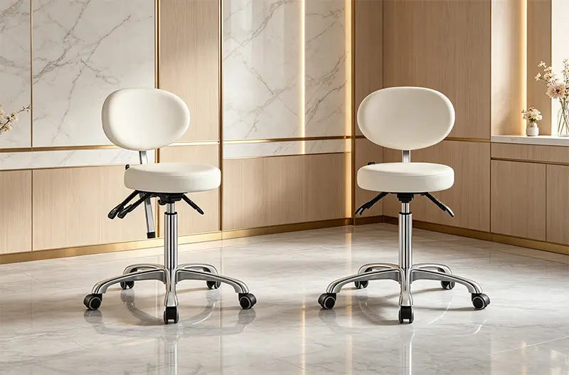 Beauty Salon Stool