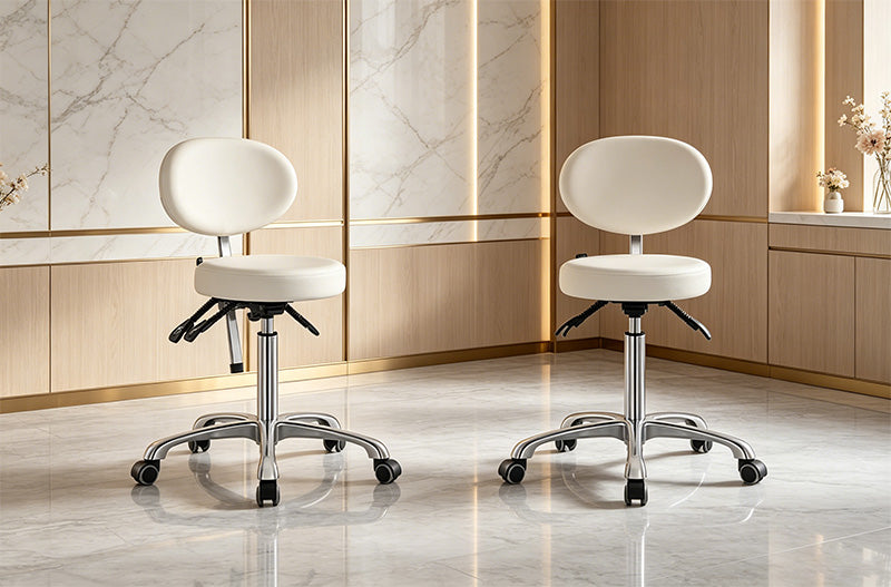 Beauty Salon Stool