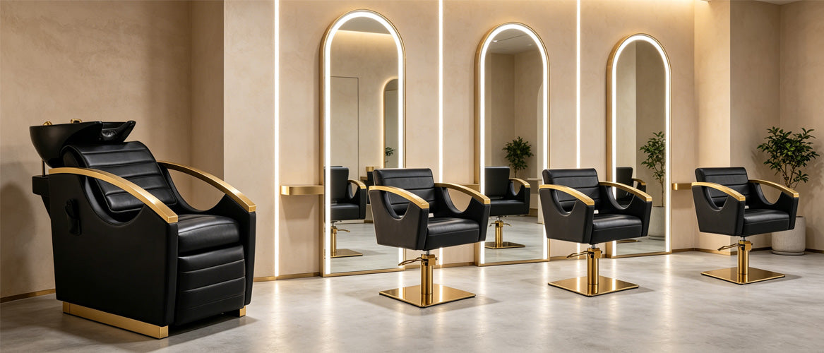 Salon Furniture Package