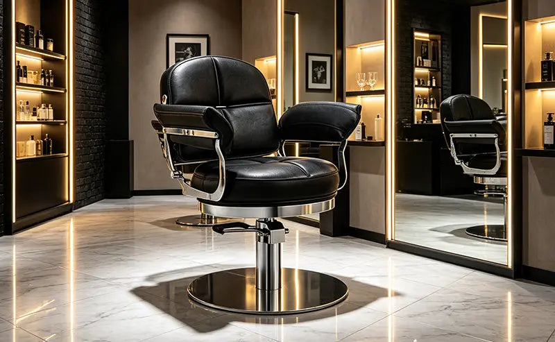 Styling Chairs & Salon Chairs for Hairdressers