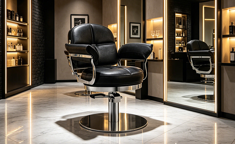 Styling Chairs & Salon Chairs for Hairdressers