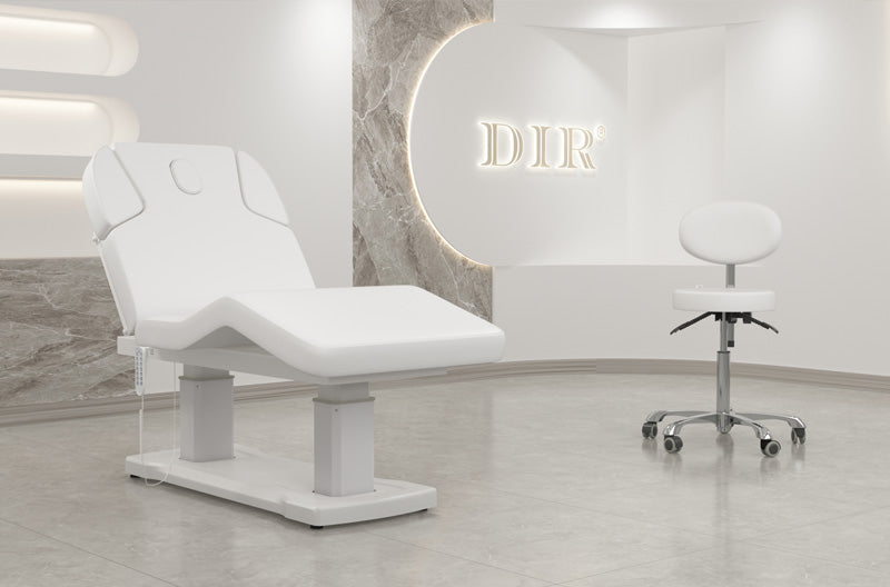 Beauty Bed & Stool Package - DIR Store