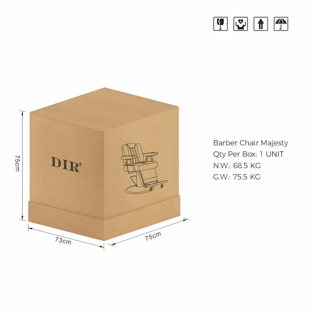 Barber Chair Majesty - DIR Store