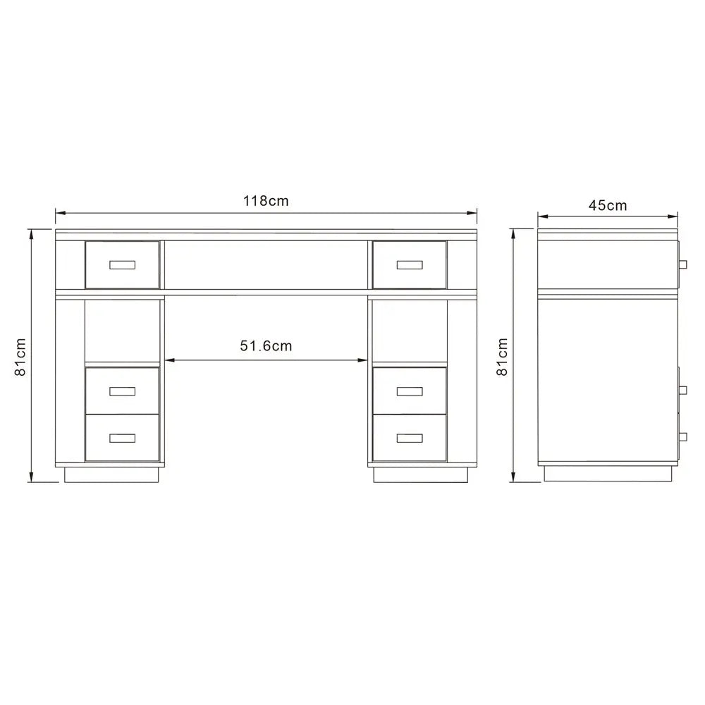 Elysian Nail Table DIR Store