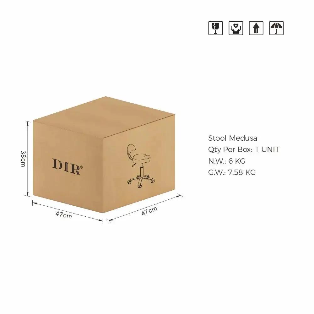 Pedicure Stool Medusa - DIR Store