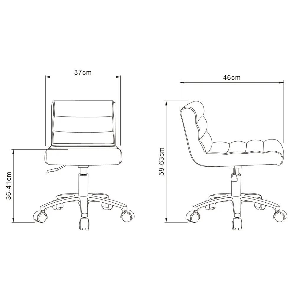 Pedicure Stool Jockey - DIR Store
