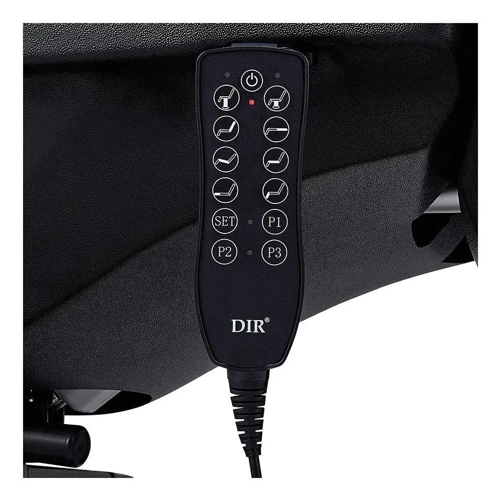 Beauty Bed / Couch and Beauty Stool Package 8709-2G - 9157 - DIR Store