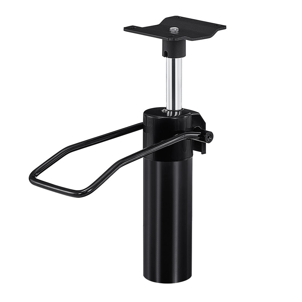 Hydraulic Pump for Salon Chairs - Titanium Black Edition