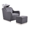 Beauty Salon Backwash basin adjustable chair  Leona