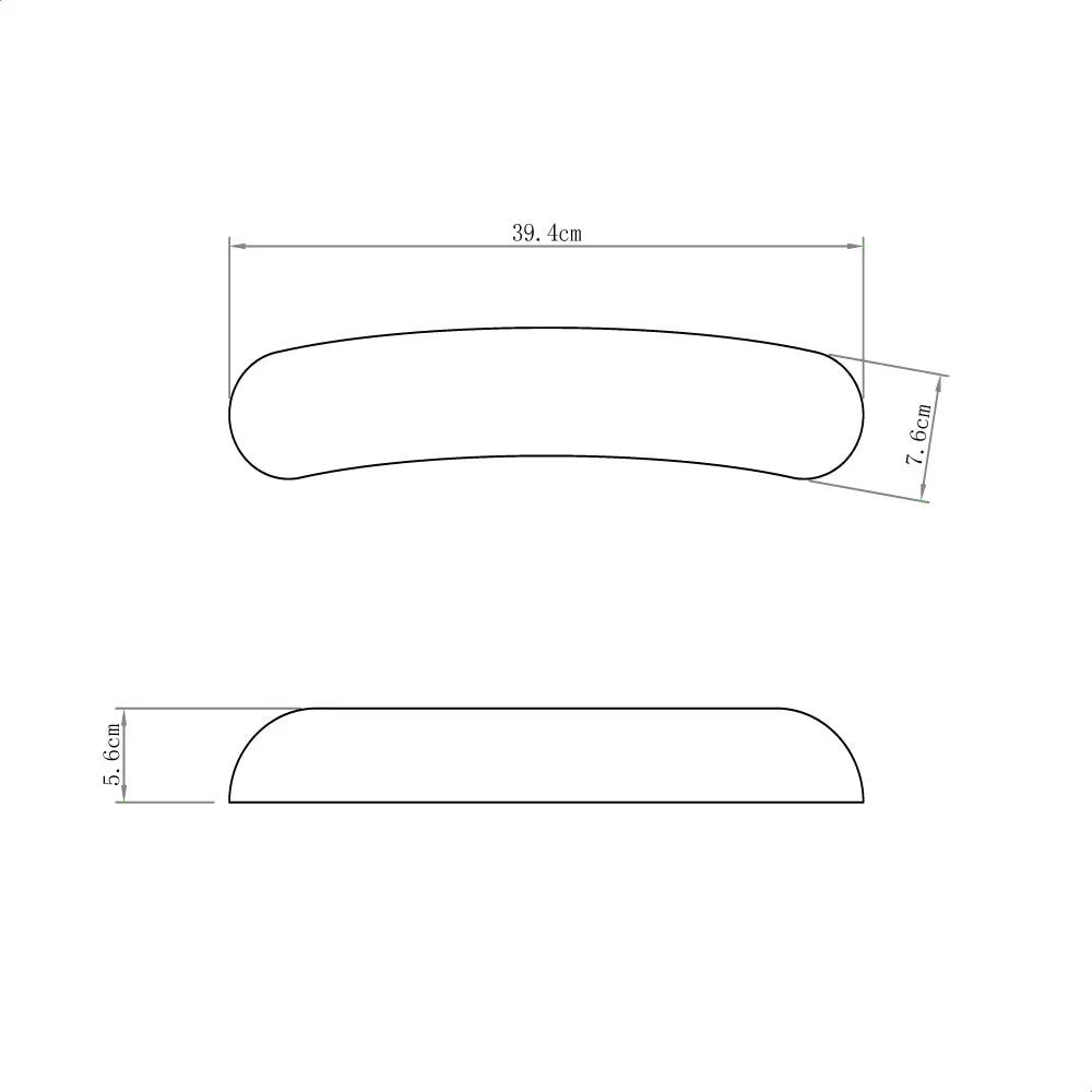 Beauty Salon Nail Table / Manicure Station Armrest Pad - DIR Store