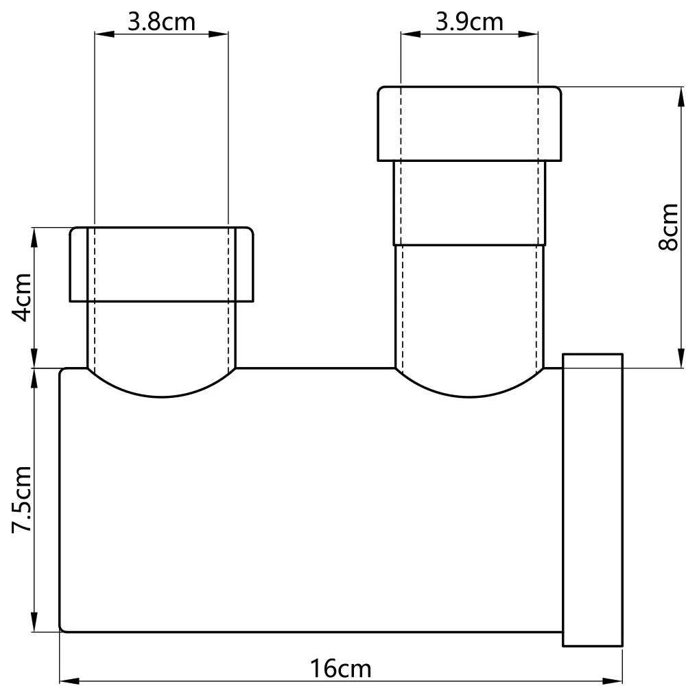 Hair Trap For Backwash Sink - DIR Store